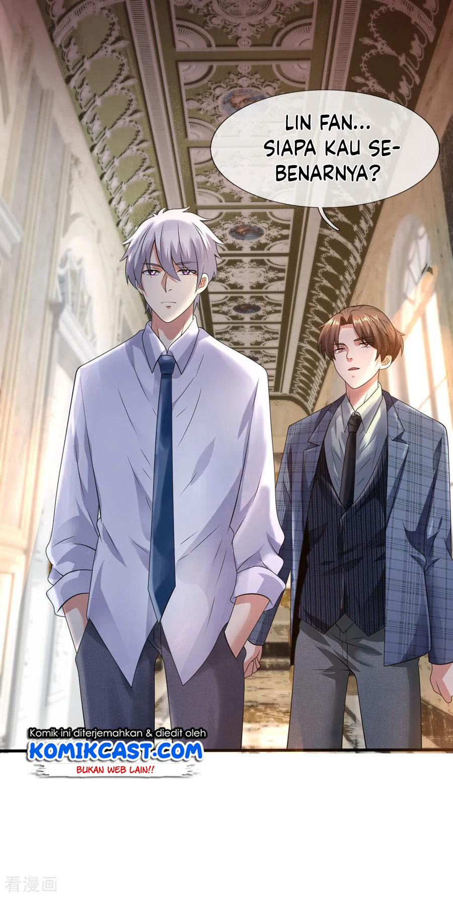 City of Heaven TimeStamp (Urban Rebellion) Chapter 105 Gambar 10